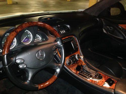 2003 MERCEDES BENZ SL500 DESIGNO EDITION FOR SALE, US $27,000.00, image 10