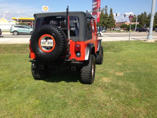 Completly restored 1986 CJ-7, US $17,000.00, image 2