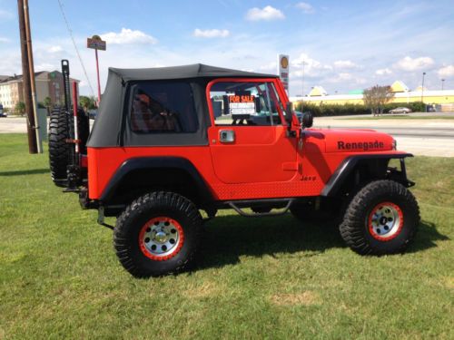 Completly restored 1986 CJ-7, US $17,000.00, image 5