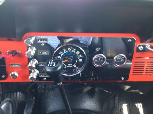 Completly restored 1986 CJ-7, US $17,000.00, image 7