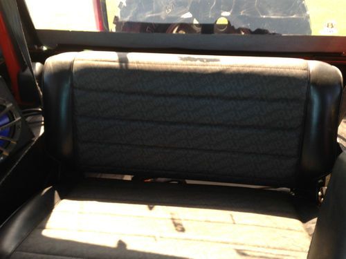 Completly restored 1986 CJ-7, US $17,000.00, image 9