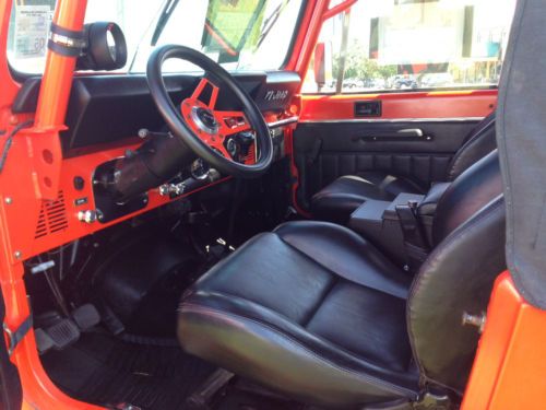 Completly restored 1986 CJ-7, US $17,000.00, image 10