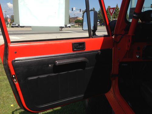 Completly restored 1986 CJ-7, US $17,000.00, image 13