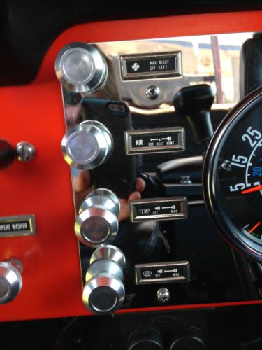 Completly restored 1986 CJ-7, US $17,000.00, image 14