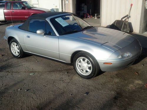 1991 mazda miata