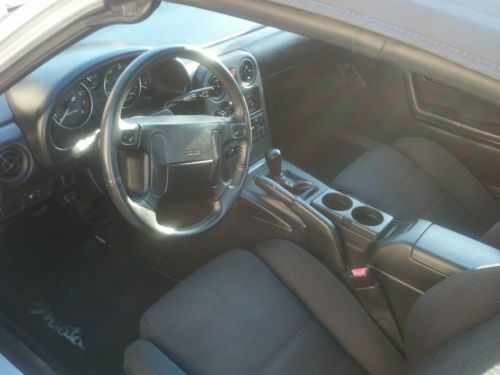 1991 mazda miata, image 2