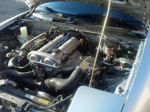 1991 mazda miata, image 5