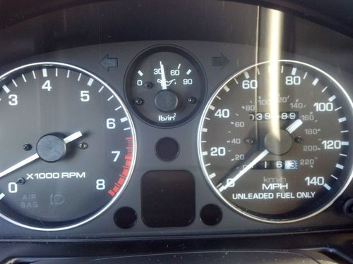 1991 mazda miata, image 6