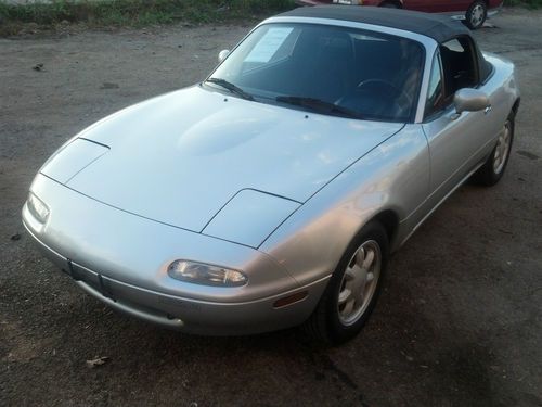 1991 mazda miata, image 9