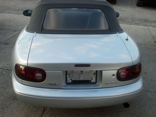 1991 mazda miata, image 10
