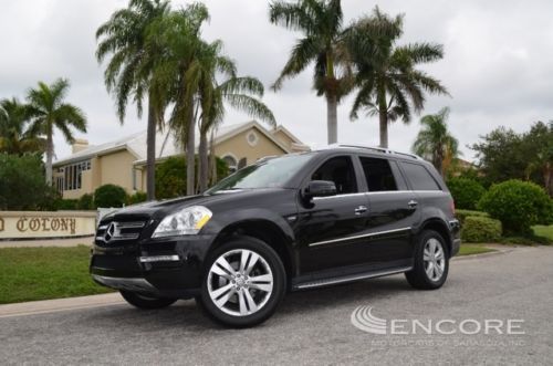 2011 mercedes benz gl350 bluetec 4matic**pano roof**dvd**navi**camera**blind spt