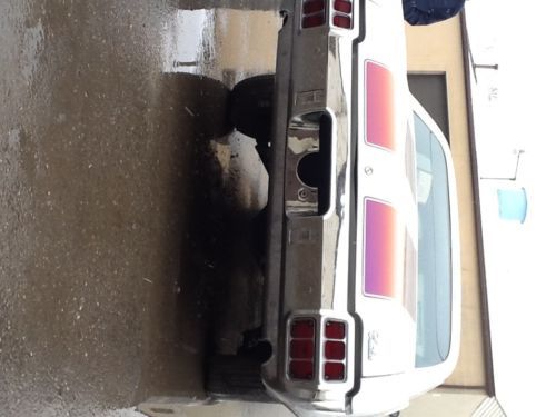 1972 Oldsmobile cutlass, image 2