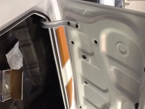 1972 Oldsmobile cutlass, image 4