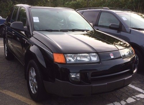 2003 saturn vue base sport utility 4-door 3.0l
