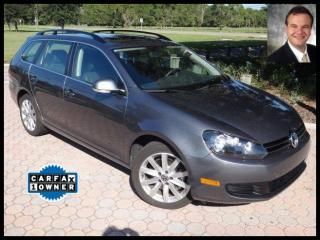 2013 volkswagen jetta sportwagen 4dr dsg tdi diesel roof wheels