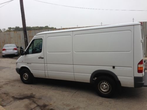 2006 dodge sprinter