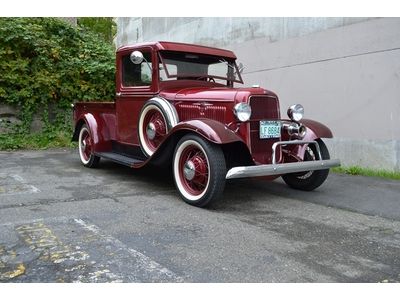 1934 ford fathead v-8 great driver