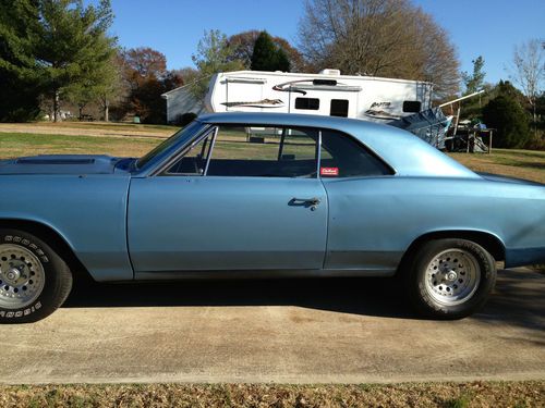 1967 chevelle chevy 350