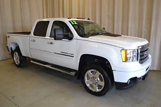 2012 gmc sierra 2500hd denali diesel