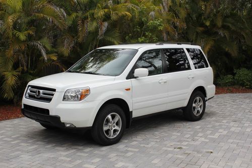 Honda pilot se 2006