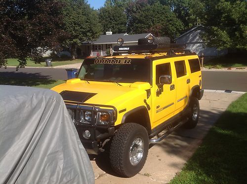 Hummer h2