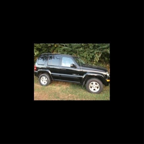 2002 jeep liberty limited