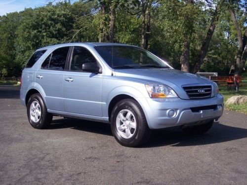 2008 kia sorento lx. loaded, perfect car fax history, must see, extra clean