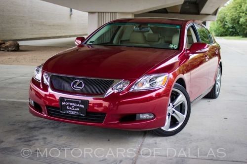 2011 lexus gs350 navigation bluetooth heated/cooled seats sunroof