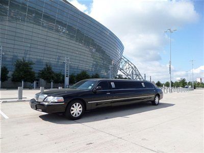 &#034;ils certified&#034; used limousines stretch limousine cars funeral cars limo buses
