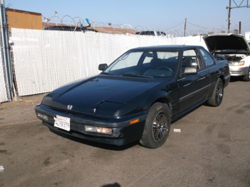 1991 honda prelude, no reserve