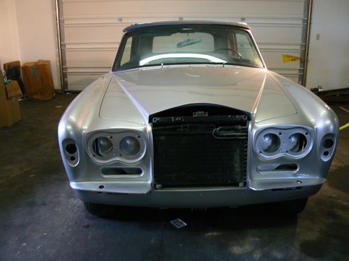 1967 rolls royce cornich