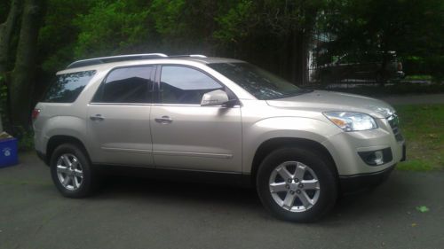 2008 saturn outlook xr sport utility 4-door 3.6l