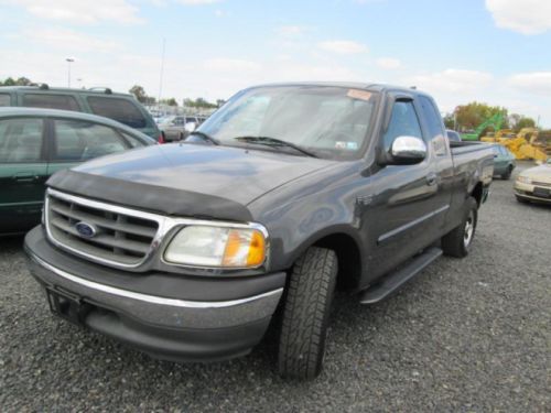 2002 ford f 150 xlt