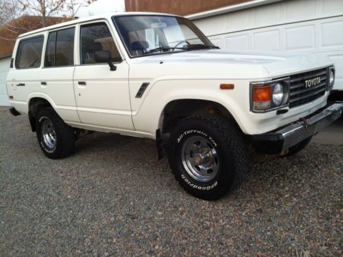 Toyota Land Cruiser FJ60, US $10,500.00, image 3