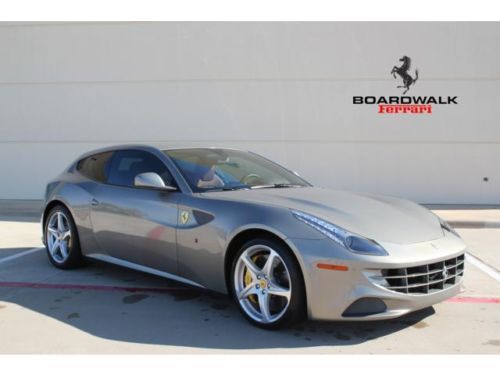 2012 special neiman marcus edition ferrari ff 1 of 10 made v12 650hp