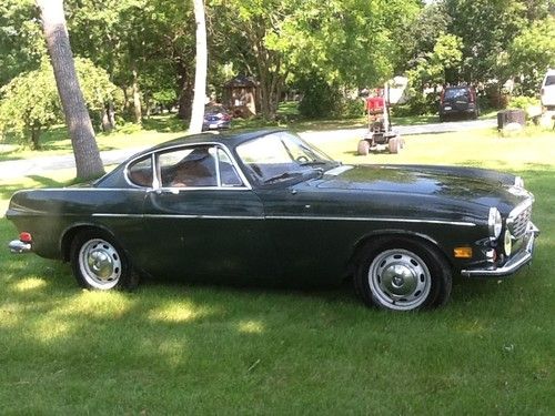 Volvo 1968 model 1800s &#034;california car&#034; survivor! awesome original shape! wow!!!