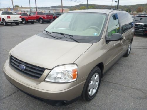 2004 ford ses