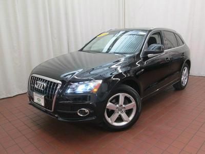 Quattro prestige s-line 4dr suv 3.2l nav cd awd air conditioning