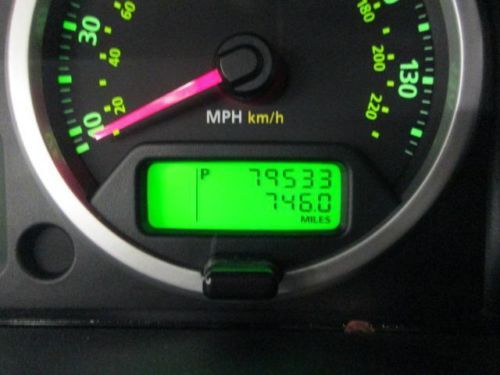 4X4 4dr SC SUV 4.2L NAV CD 4-Wheel Disc Brakes ABS Adjustable Steering Wheel, US $29,845.00, image 14