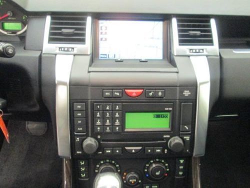 4X4 4dr SC SUV 4.2L NAV CD 4-Wheel Disc Brakes ABS Adjustable Steering Wheel, US $29,845.00, image 15