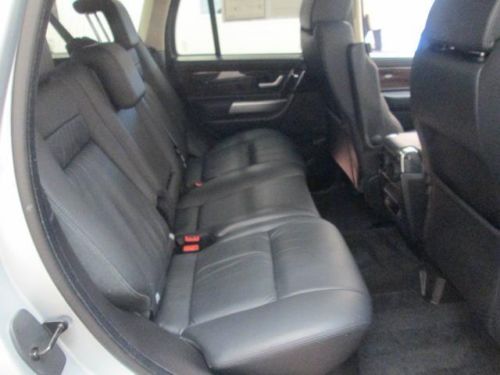 4X4 4dr SC SUV 4.2L NAV CD 4-Wheel Disc Brakes ABS Adjustable Steering Wheel, US $29,845.00, image 25