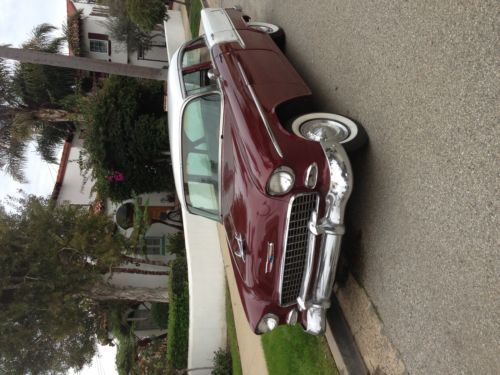 1955 chevy belair four door