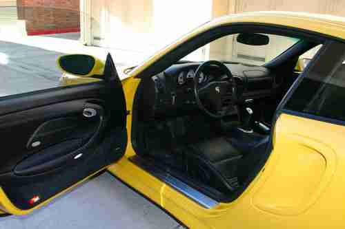 2003 Porsche 911 Turbo Coupe 2-Door 3.6L, image 4