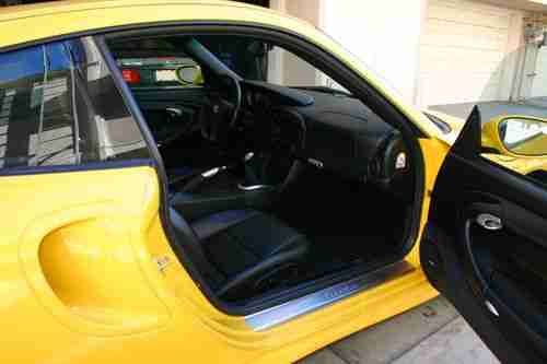 2003 Porsche 911 Turbo Coupe 2-Door 3.6L, image 5