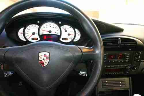 2003 Porsche 911 Turbo Coupe 2-Door 3.6L, image 6