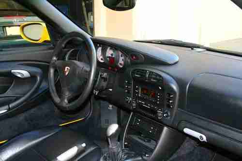 2003 Porsche 911 Turbo Coupe 2-Door 3.6L, image 7