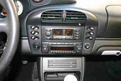 2003 Porsche 911 Turbo Coupe 2-Door 3.6L, image 8