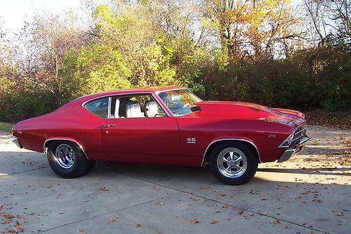 1969 Chevrolet Chevelle SS Pro-Street, US $28,500.00, image 3