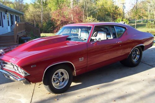 1969 Chevrolet Chevelle SS Pro-Street, US $28,500.00, image 6