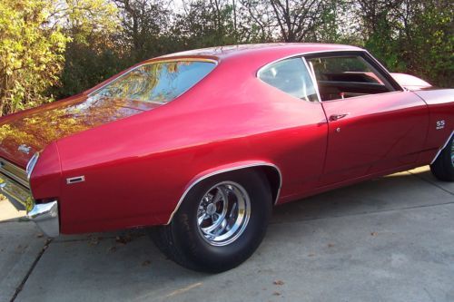 1969 Chevrolet Chevelle SS Pro-Street, US $28,500.00, image 7
